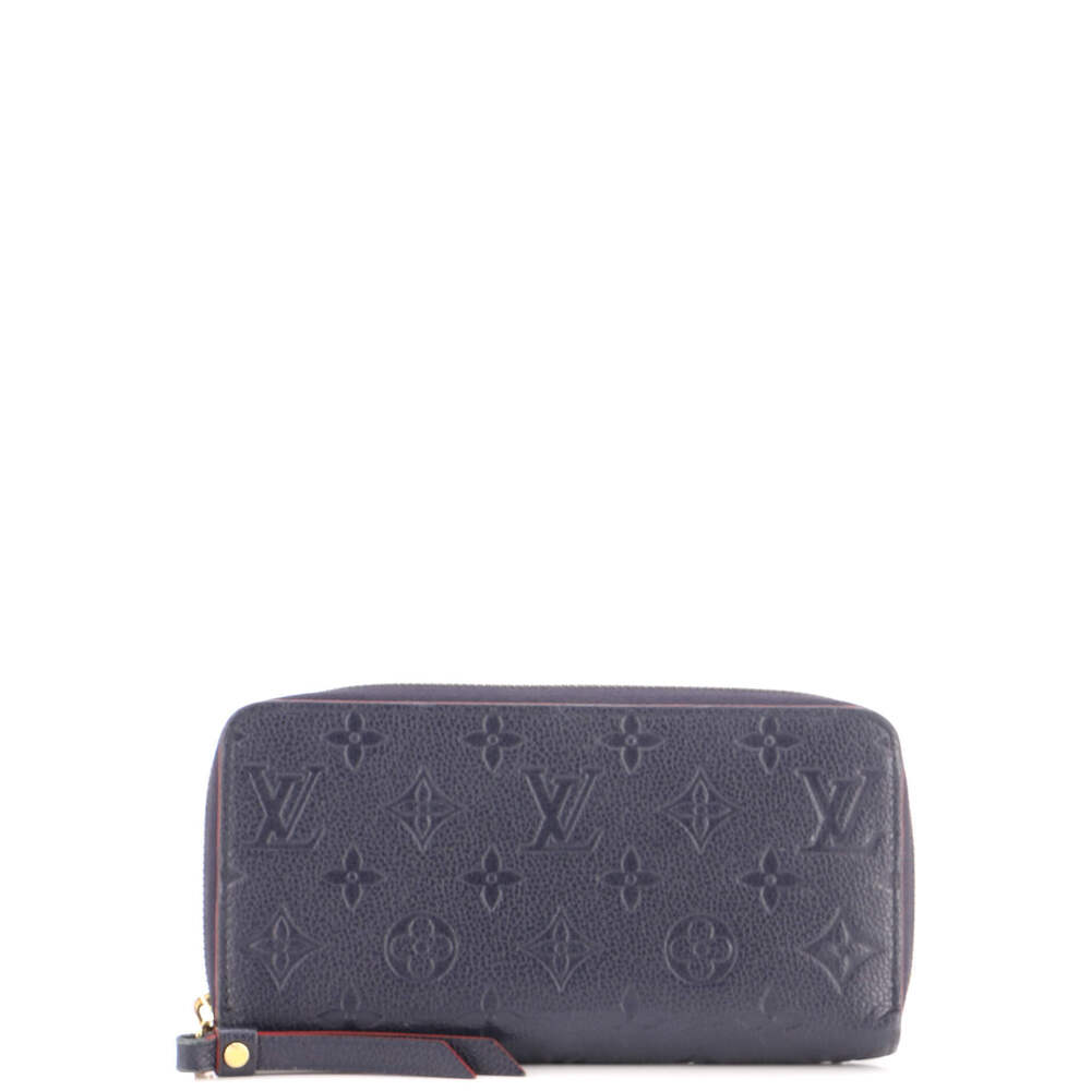 Louis Vuitton Zippy Wallet